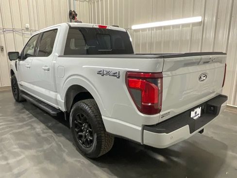 Used 2024 Ford F150 XLT w/ Equipment Group 302A MID AWD/4WD image 24