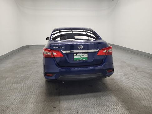 Used 2019 Nissan Sentra S FWD image 6