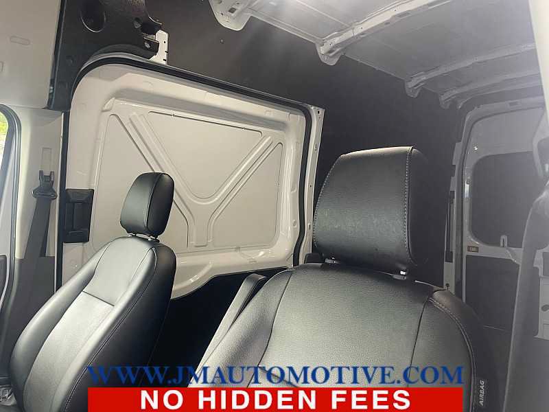 Used 2025 Ford Transit 350 148 High Roof w/ Load Area Protection Package RWD image 3