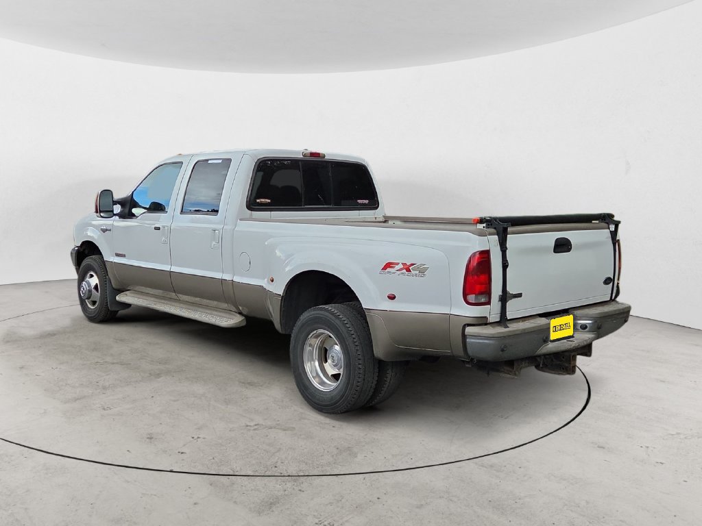 Used 2004 Ford F350 King Ranch AWD/4WD image 7
