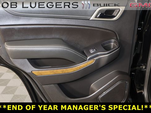 Certified 2020 GMC Yukon Denali w/ Open Road Package image 13