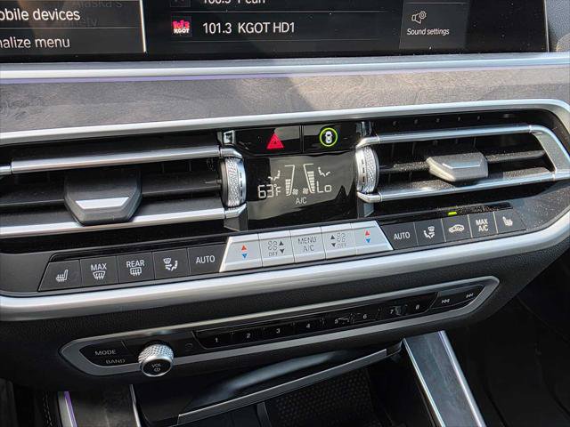 Used 2023 BMW X5 xDrive40i AWD/4WD image 28
