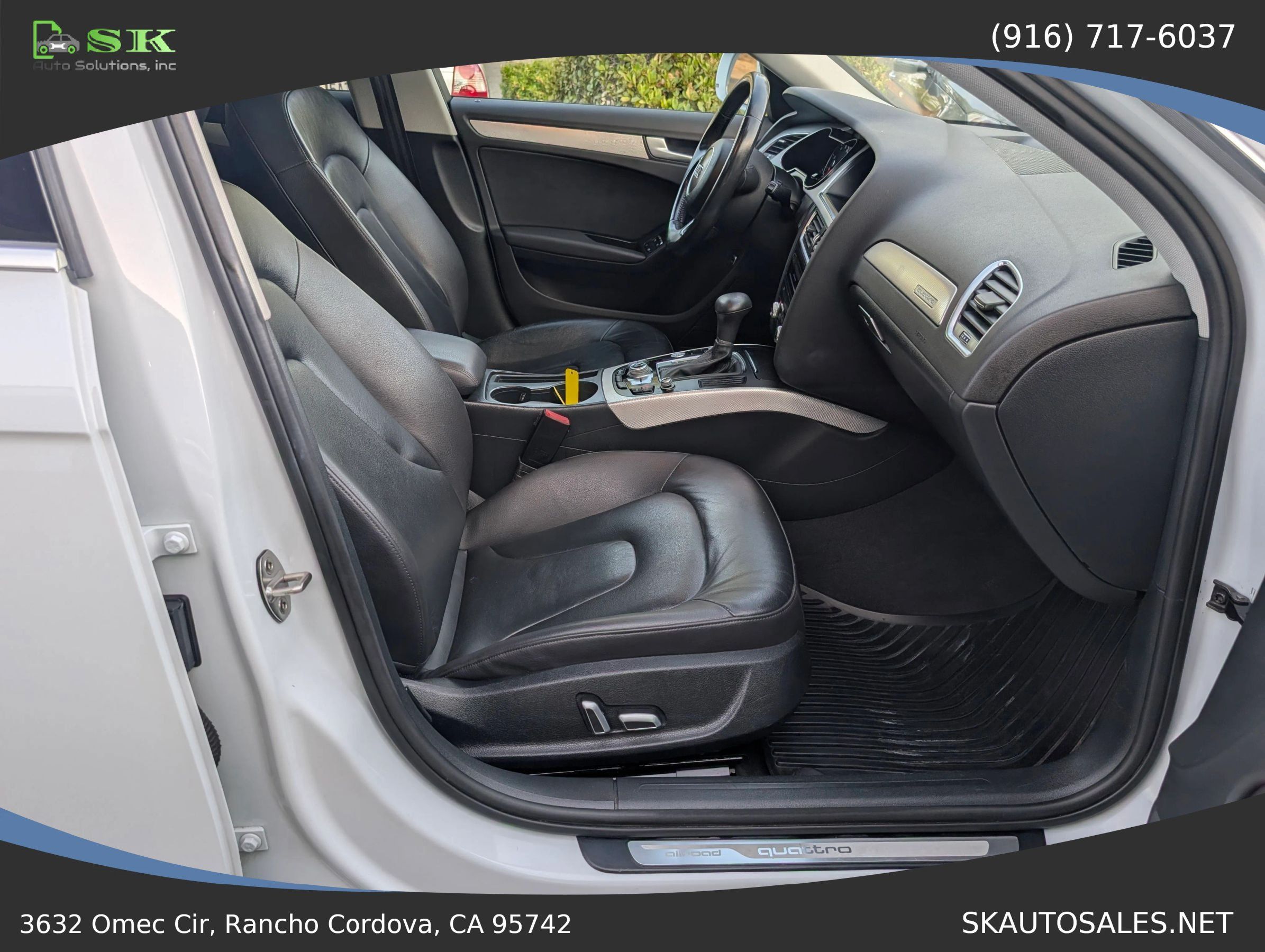 Used 2016 Audi A4 Premium w/ Audi MMI Navigation Plus AWD/4WD image 24