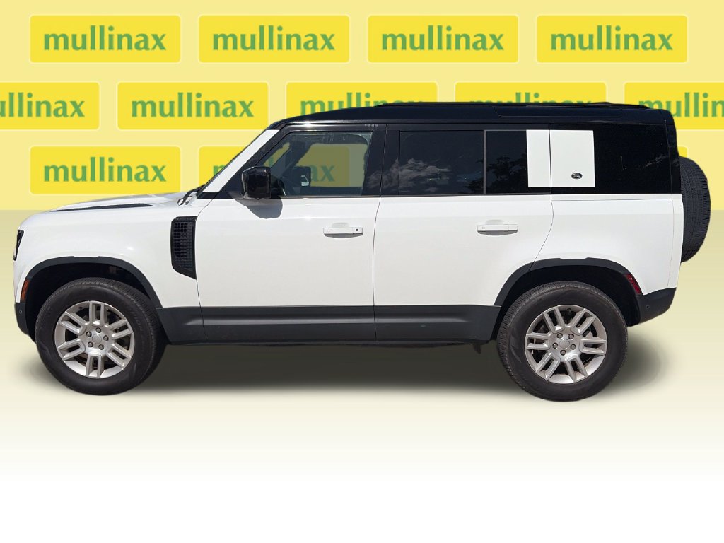 Used 2023 Land Rover Defender 110 S AWD/4WD image 11
