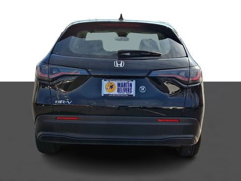 Certified 2023 Honda HR-V LX image 5