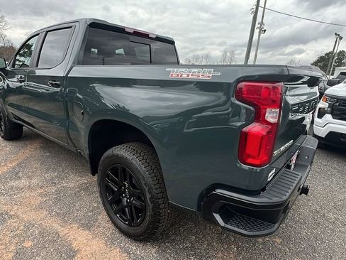 New 2026 Chevrolet Silverado 1500 LT Trail Boss w/ LT Trail Boss Premium Package image 7