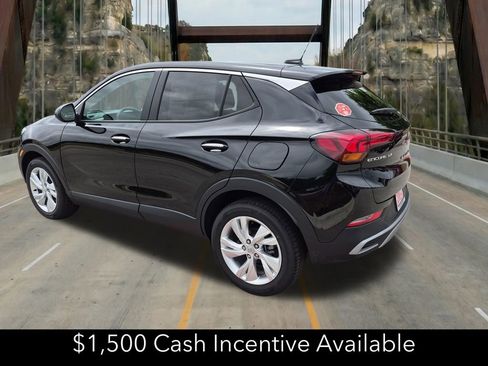 New 2026 Buick Encore GX Preferred w/ Comfort Package FWD image 8