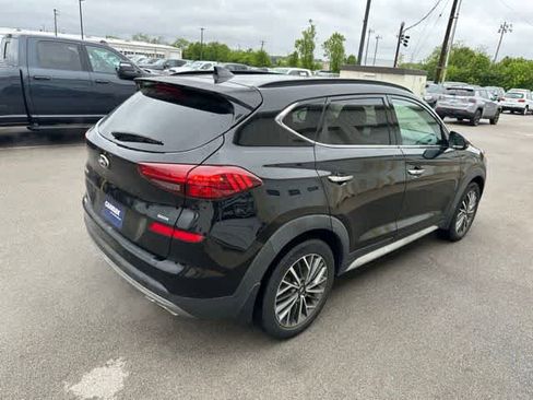 Used 2021 Hyundai Tucson Ultimate w/ Cargo Package AWD/4WD image 25