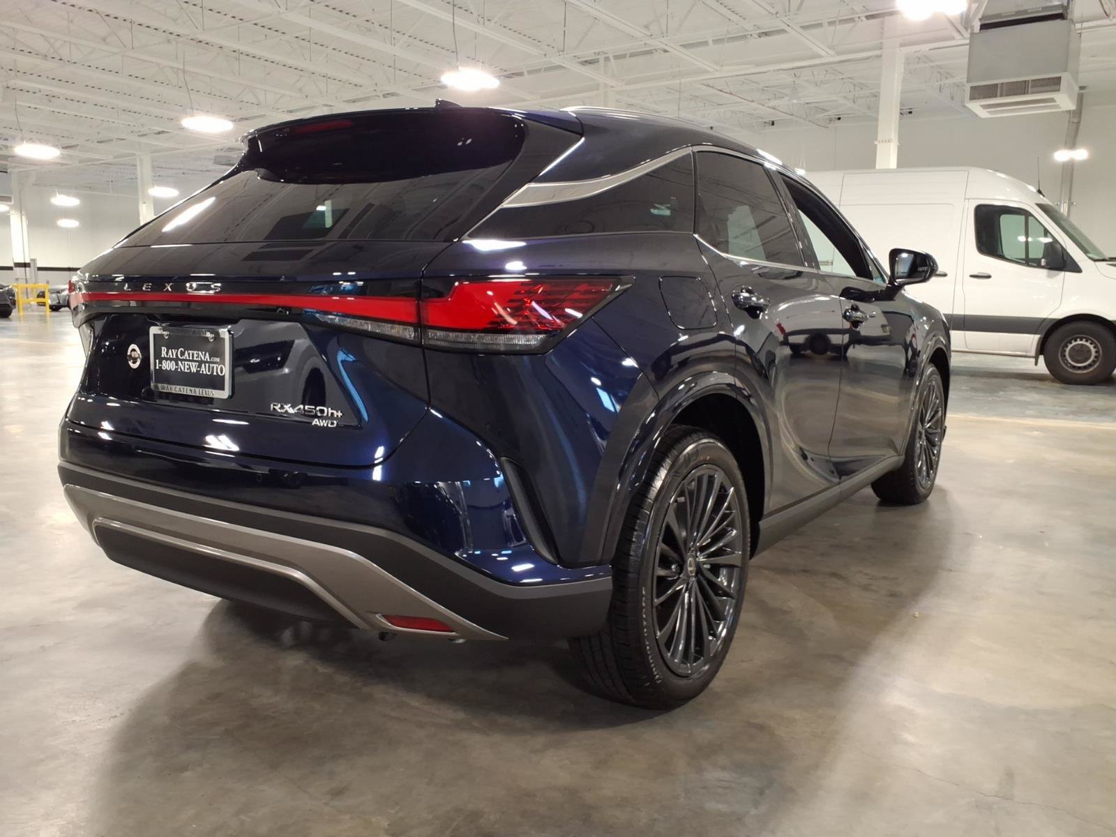 New 2026 Lexus RX 450h AWD w/ Convenience Package image 16