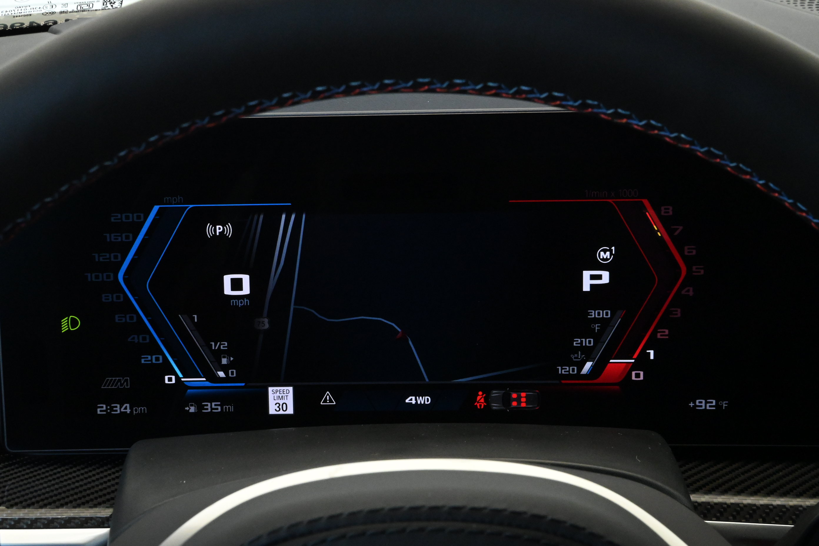 New 2026 BMW X5 M Competition w/ Executive Package AWD/4WD image 17