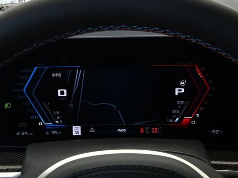 New 2026 BMW X5 M Competition w/ Executive Package AWD/4WD image 17