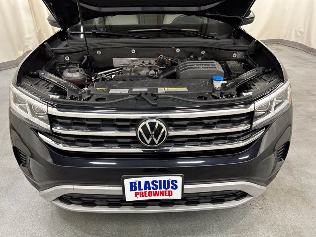Used 2023 Volkswagen Atlas SE AWD/4WD image 24