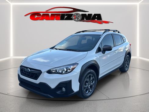Used 2023 Subaru Crosstrek 2.5i Sport AWD/4WD image 12