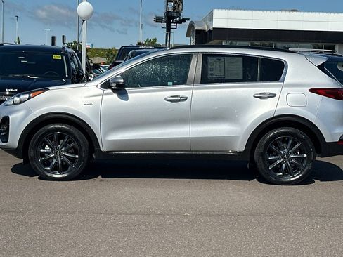 Used 2020 Kia Sportage S w/ S Premium Package AWD/4WD image 7