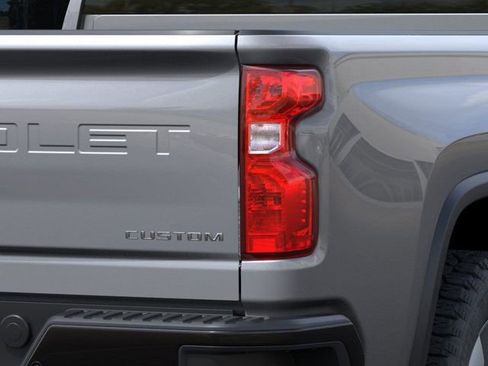New 2026 Chevrolet Silverado 2500 Custom w/ Custom Value Package image 11