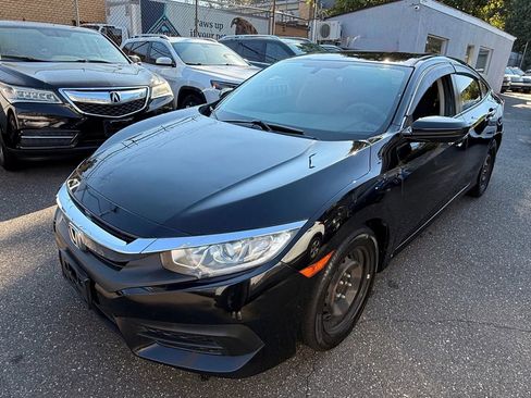 Used 2018 Honda Civic LX image 1
