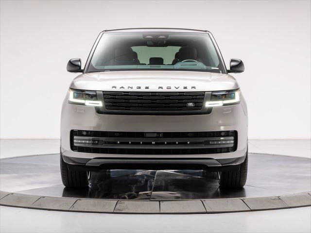 New 2026 Land Rover Range Rover SE AWD/4WD image 8