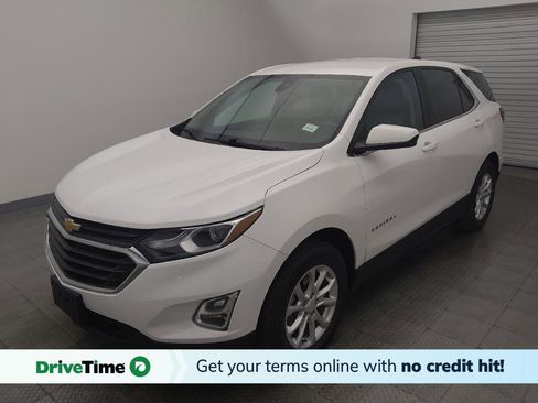 Used 2021 Chevrolet Equinox LT image 1