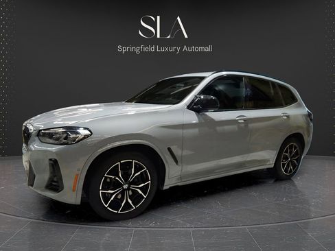 Used 2024 BMW X3 M40i AWD/4WD image 9