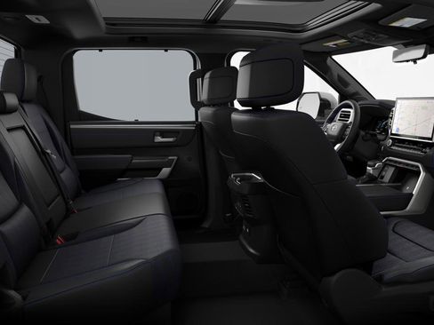 New 2025 Toyota Tundra Platinum image 33