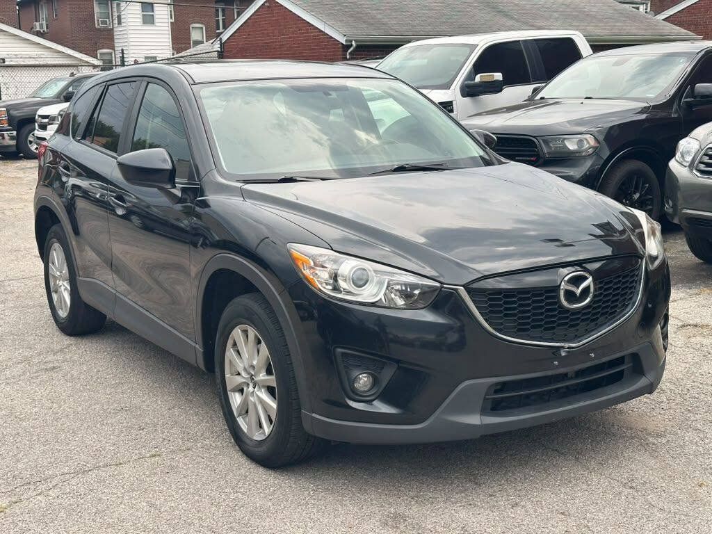 Used 2014 MAZDA CX-5 Touring w/ Bose/Moonroof Package AWD/4WD image 1