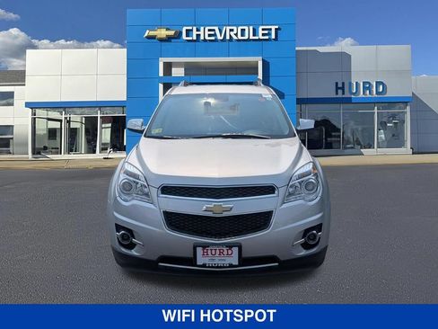 Used 2015 Chevrolet Equinox LTZ AWD/4WD image 9