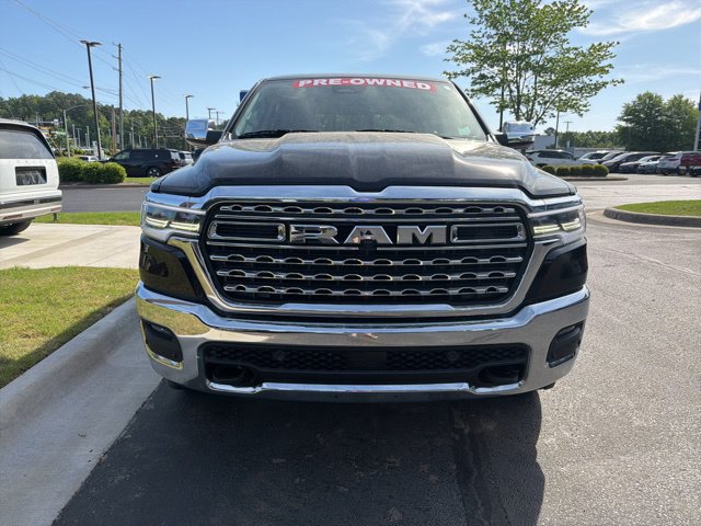Used 2026 RAM 1500 Limited AWD/4WD image 2