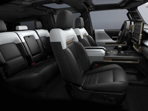 New 2025 GMC Hummer EV 3X w/ LPO, Sport Package image 31