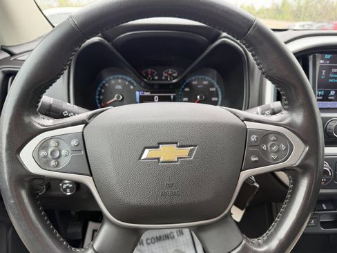 Used 2017 Chevrolet Colorado LT w/ Luxury Package, Chrome AWD/4WD image 22