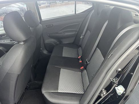 Certified 2024 Nissan Versa S w/ Trunk Package image 15