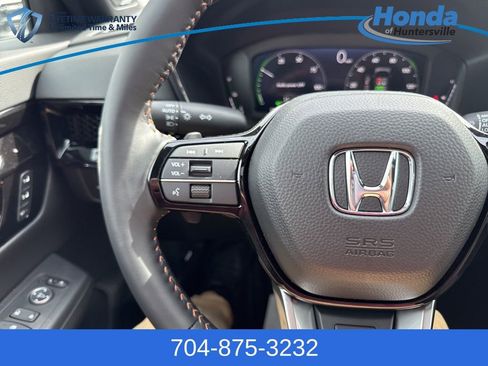 New 2026 Honda CR-V Sport Touring image 25