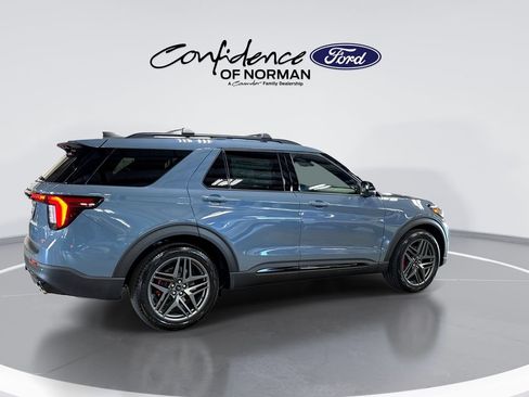 New 2026 Ford Explorer ST w/ Sun And Sound Package AWD/4WD image 9