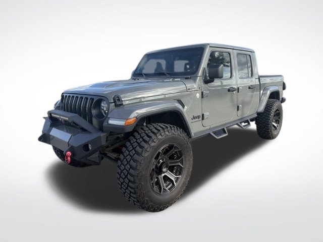 Used 2021 Jeep Gladiator Overland w/ Popular Equipment Package AWD/4WD image 1
