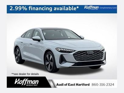 New 2025 Audi A5 2.0T Premium Plus