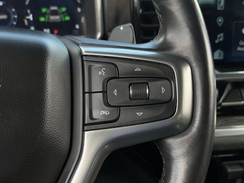 Used 2022 Chevrolet Silverado 1500 LTZ w/ LTZ Convenience Package II image 17
