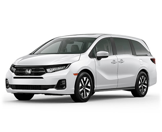 New 2027 Honda Odyssey EX-L image 28