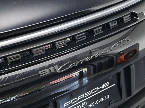 Certified 2025 Porsche 911 Carrera 4 GTS AWD/4WD image 30