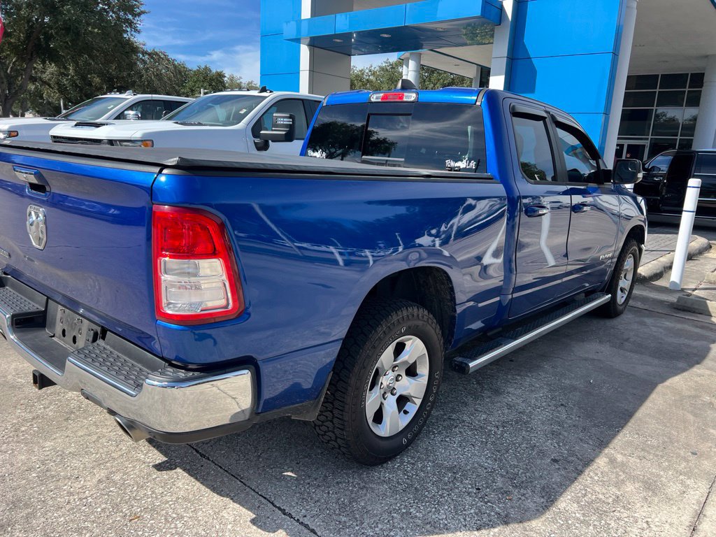 Used 2019 RAM 1500 Big Horn RWD image 4