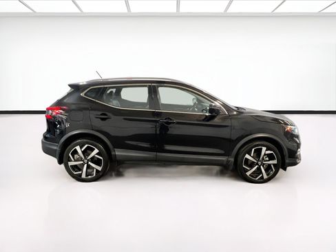 Used 2022 Nissan Rogue Sport SL w/ Premium Package FWD image 26