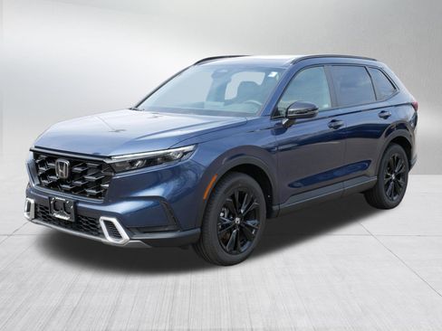 Used 2026 Honda CR-V Sport Touring image 3