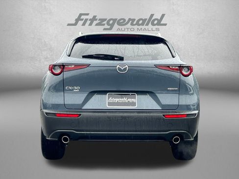 Used 2025 MAZDA CX-30 AWD 2.5 S w/ Preferred Package image 7