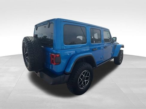 Used 2026 Jeep Wrangler Unlimited Rubicon AWD/4WD image 8