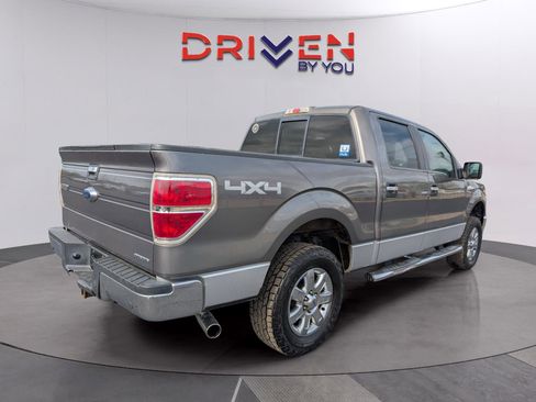 Used 2013 Ford F150 XLT w/ Luxury Equipment Group image 6