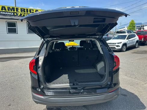 Used 2020 GMC Terrain SLE AWD/4WD image 17