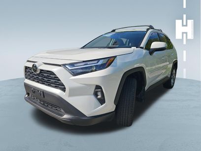 Used 2025 Toyota RAV4 XLE Premium