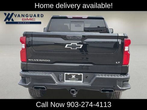 Used 2021 Chevrolet Silverado 1500 LT Trail Boss image 4