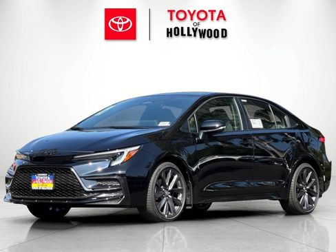 New 2026 Toyota Corolla SE FWD image 7