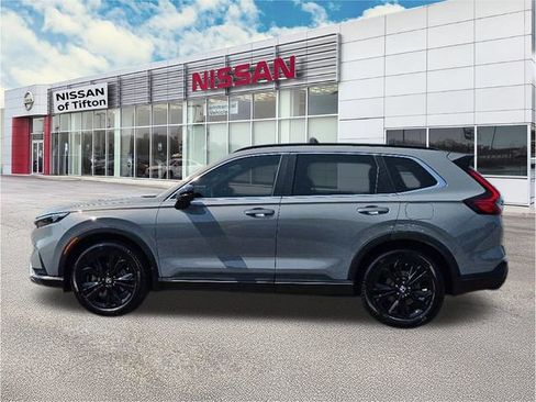 Used 2024 Honda CR-V Sport Touring image 4