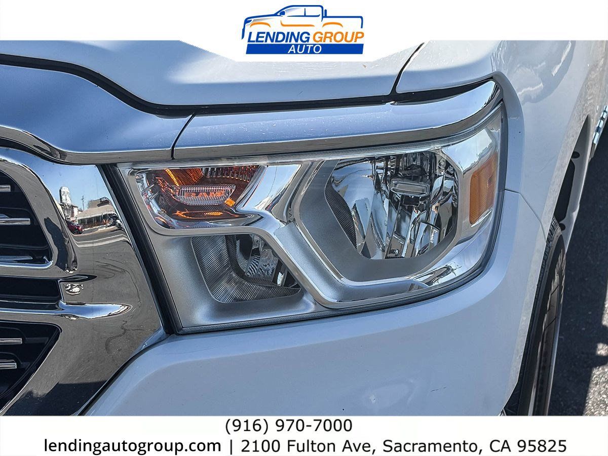 Used 2023 RAM 1500 Laramie AWD/4WD image 7