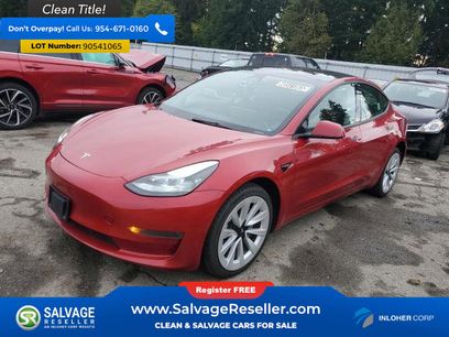 Used 2022 Tesla Model 3
